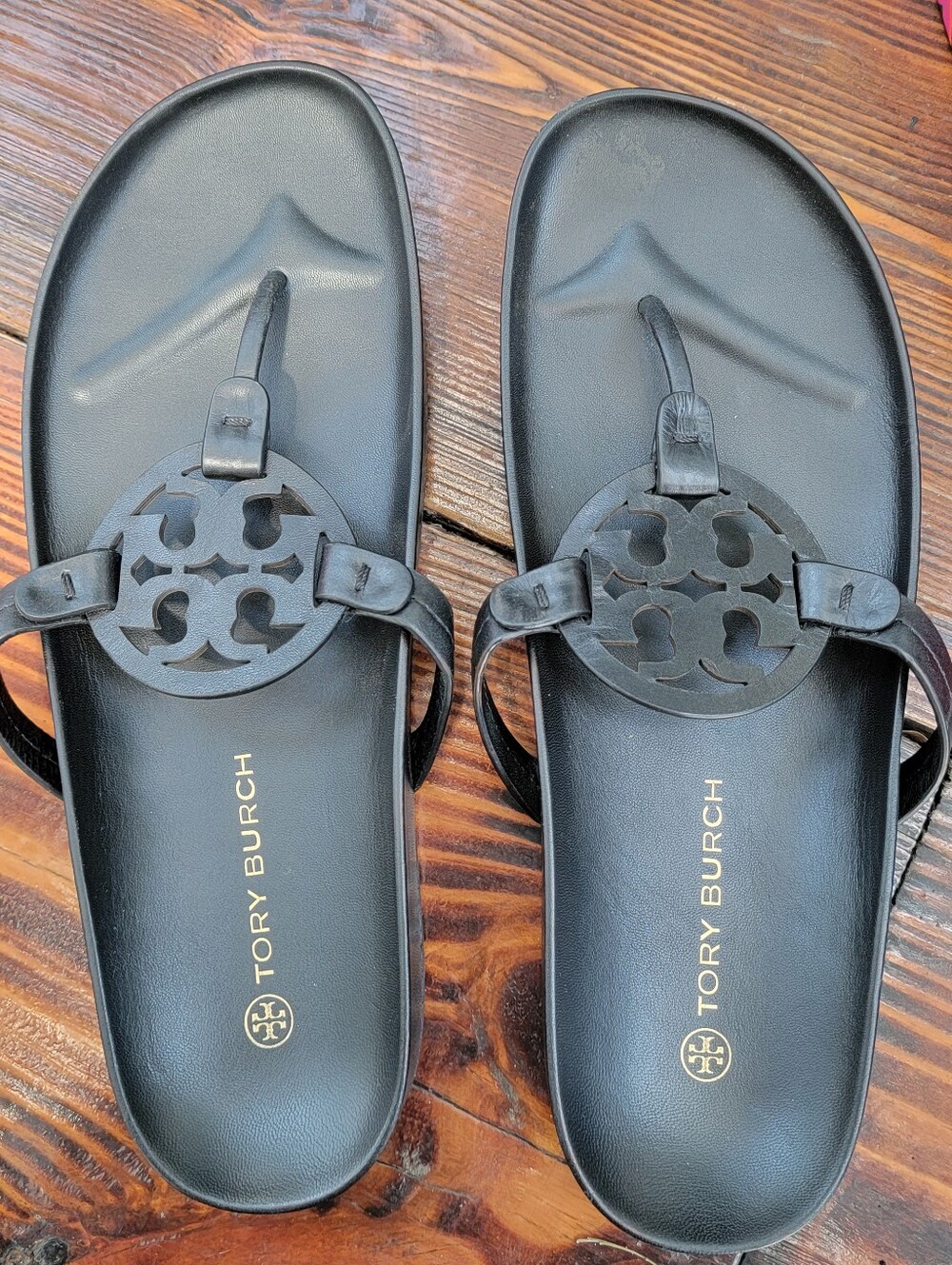 Tory Burch Sandals Miller - Picture 9 of 10